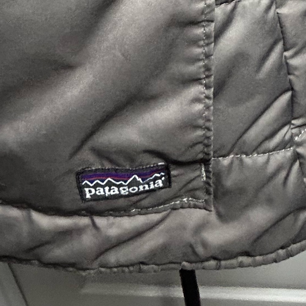 Patagonia Kitlope Quilted Insulated Lightweight Puffer Vest - Picture 5 of 5
